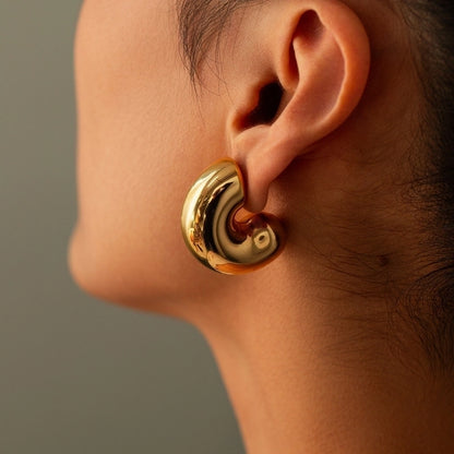 Boucles d'Oreilles Hestia
