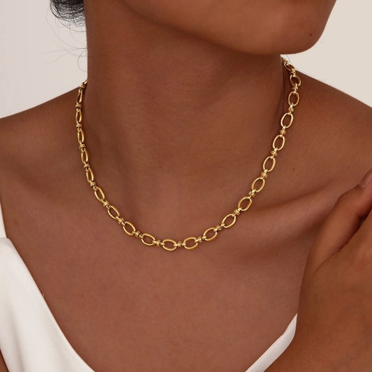 Collier Zéphyra