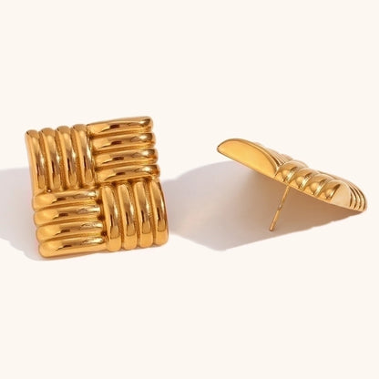Boucles d'Oreilles Thémis