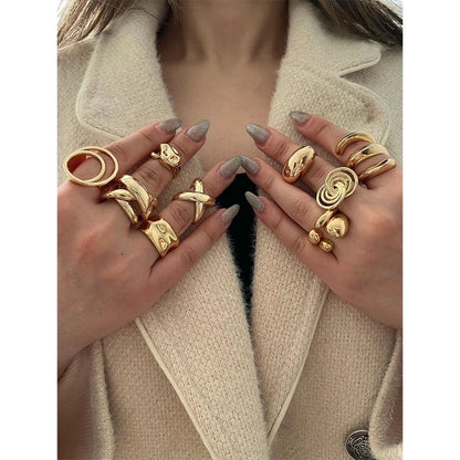 Bague Erato