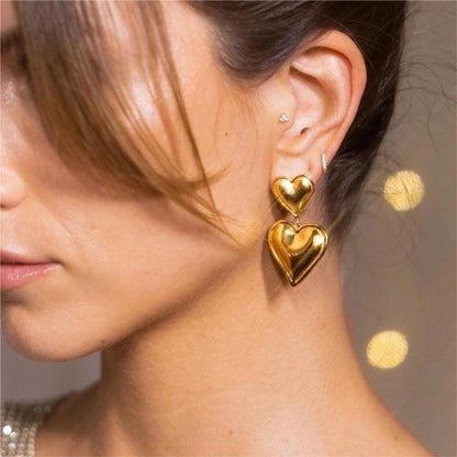 Boucles d'Oreilles Chloé