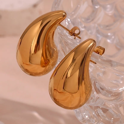 Boucles d'Oreilles Lyra