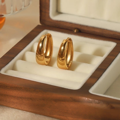 Boucles d'Oreilles Kleïo