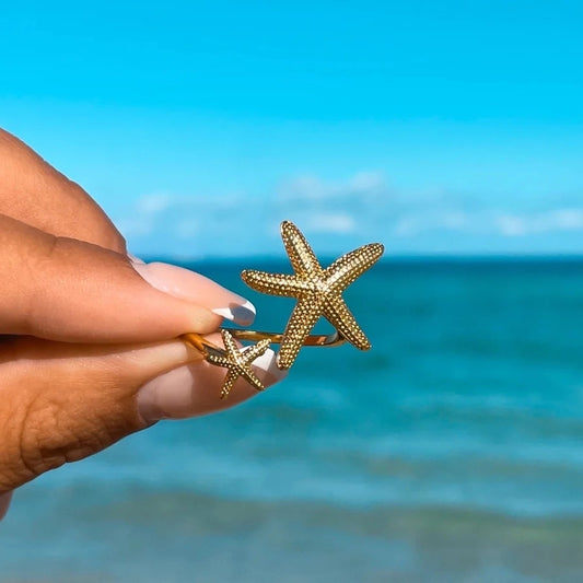 Bague Néréa