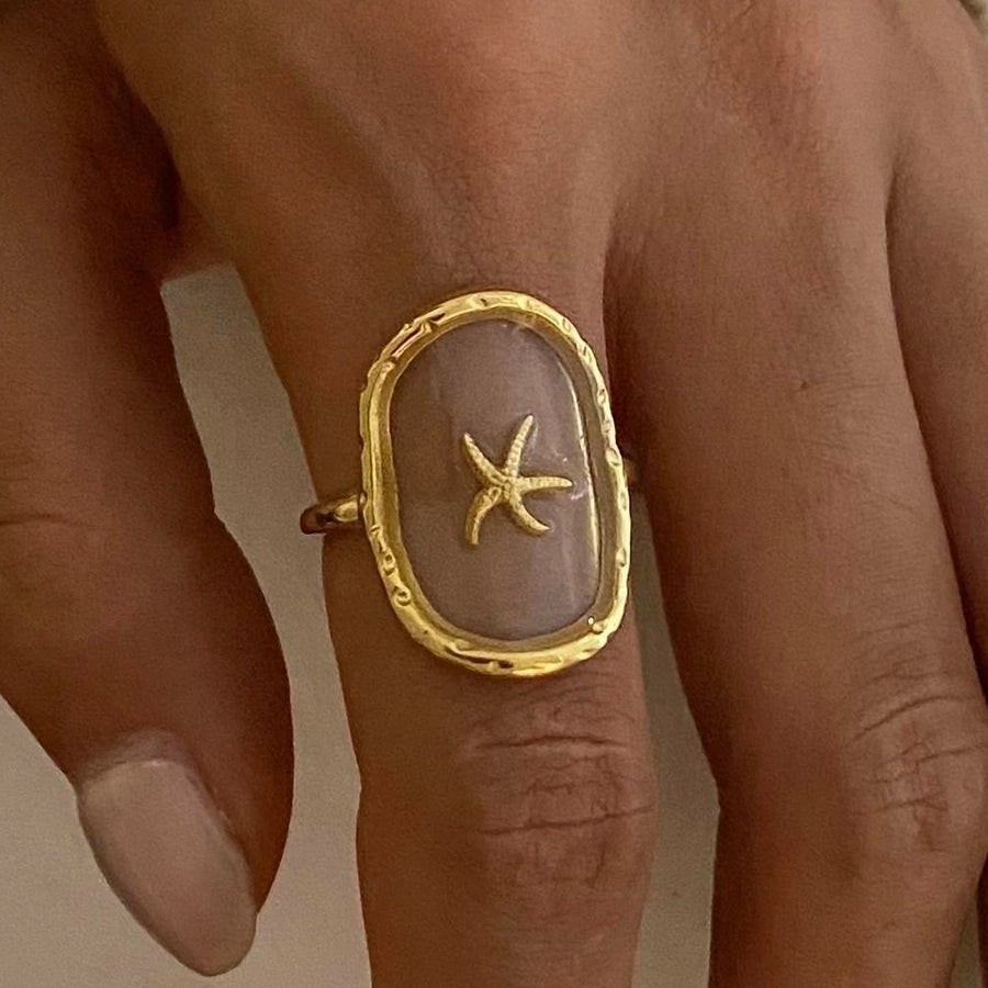 Bague Gaïa