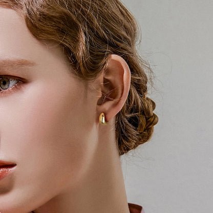Boucles d'Oreilles Clio