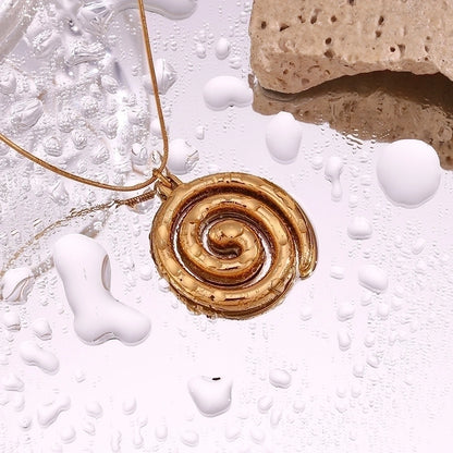Collier Anémone