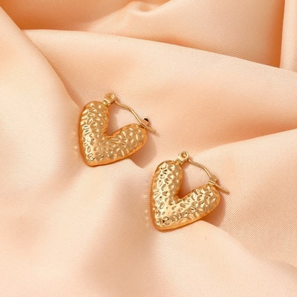 Boucles d'Oreilles Léda