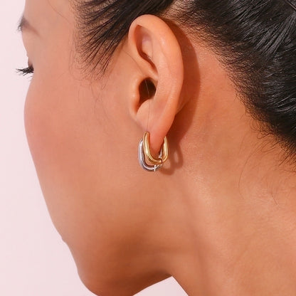 Boucles d'Oreilles Charis