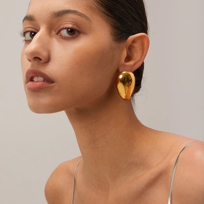 Boucles d'Oreilles Zaïra