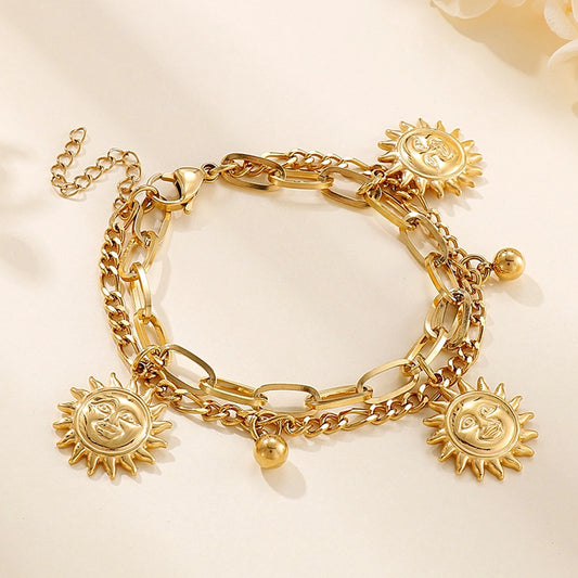 Bracelet Breloques Dimitra