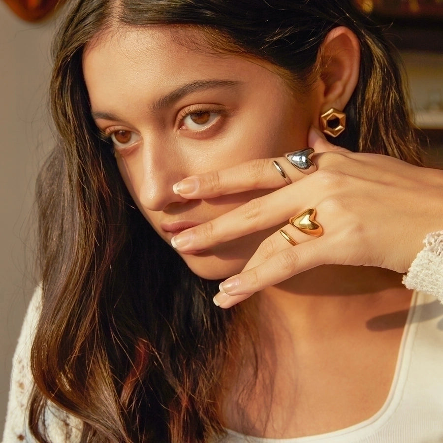 Bague Théssalia